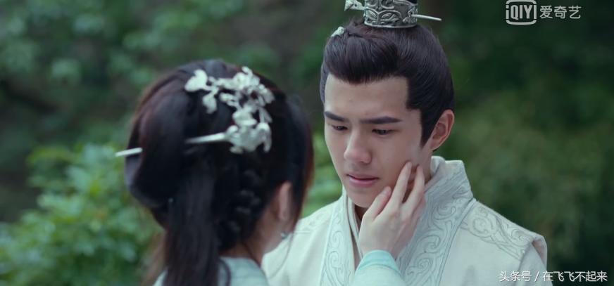 琅琊榜2平旌和林奚在一起了嘛,琅琊榜2萧平旌和林奚告白