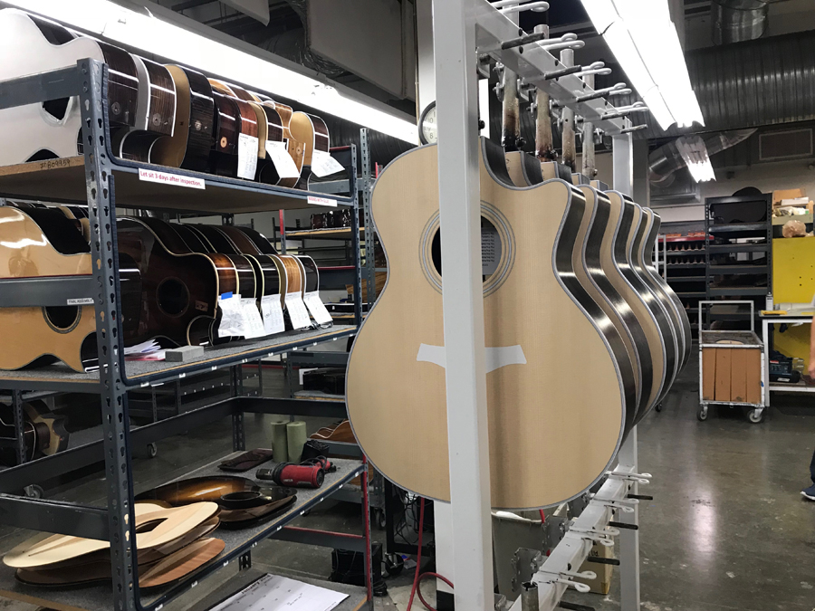 taylor吉他高端,taylor吉他最新