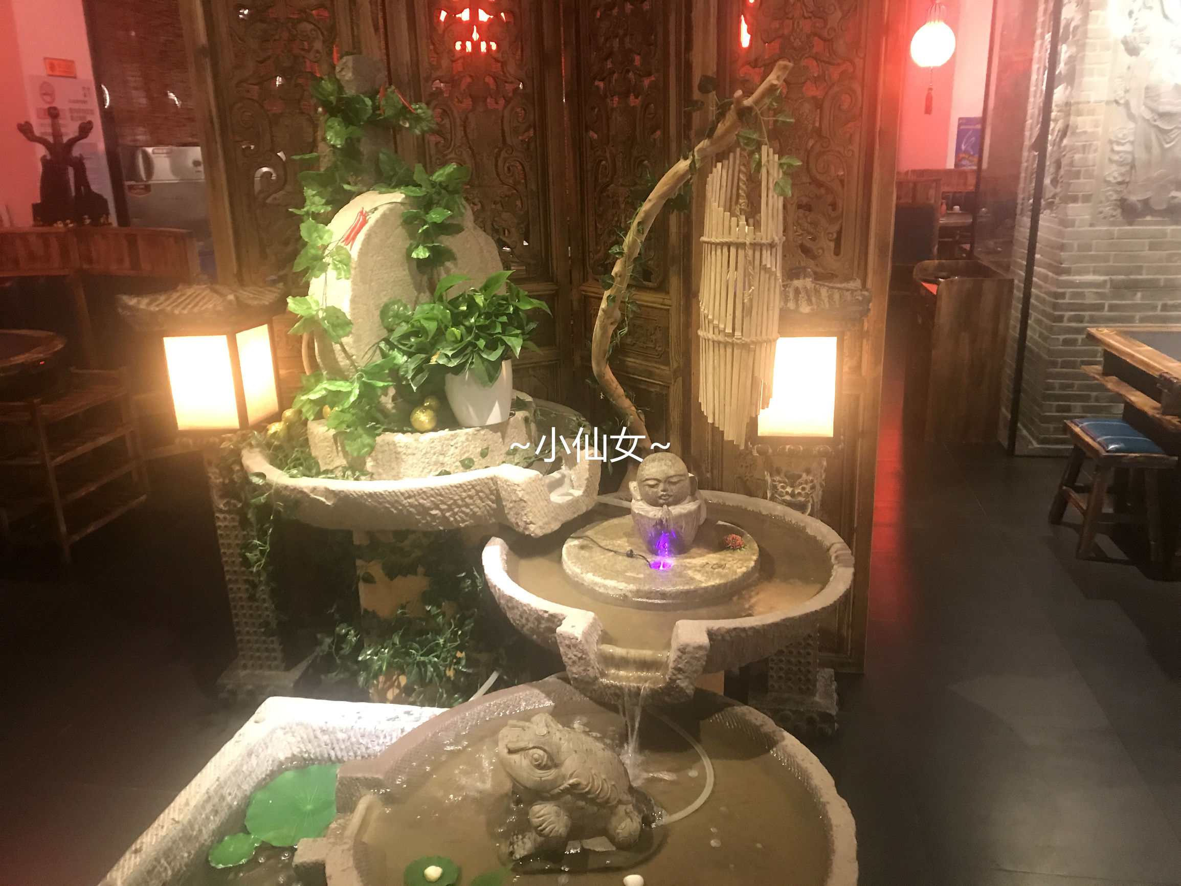 四合院火锅图片,四合院川火锅