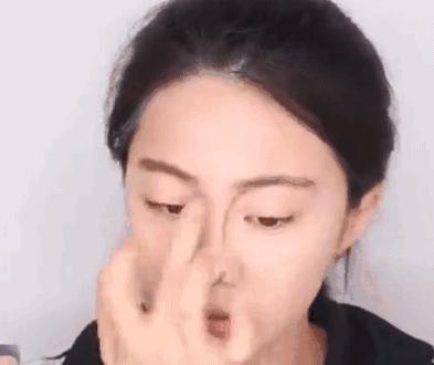 新手化妆入门教程淡妆日常上班族,化妆教程日常化妆