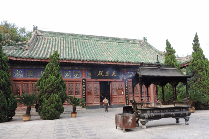 最有分量的千年古寺,中国最古老的三大古寺