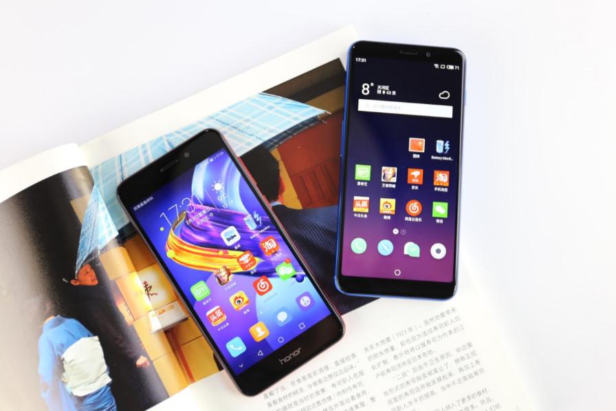 魅蓝s6和光荣v9play,光荣v9和魅蓝6哪个值得入手