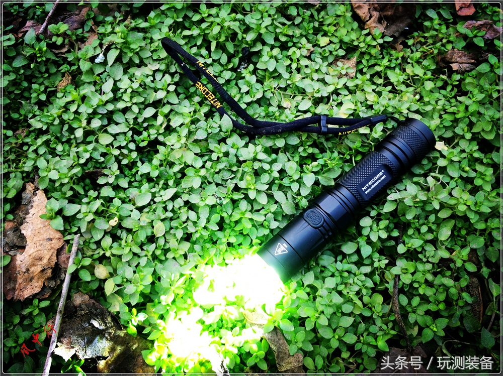 奈特科尔强光手电筒测评,nitecore奈特科尔10000流明手电筒
