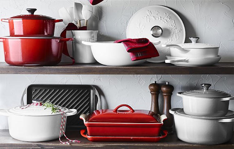 舌尖年夜饭，就差一口国外好锅