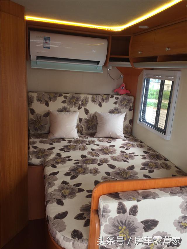 推荐丨6人舒适乘坐，佳乐大通自行式C型房车完美呈现！