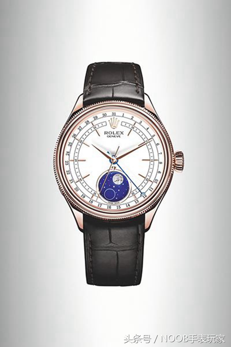 劳力士大气腕表,劳力士优雅系列