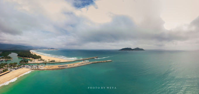 面面旅拍—诉不完千古泪，道不停三亚情，这个冬天我们掌心有太阳