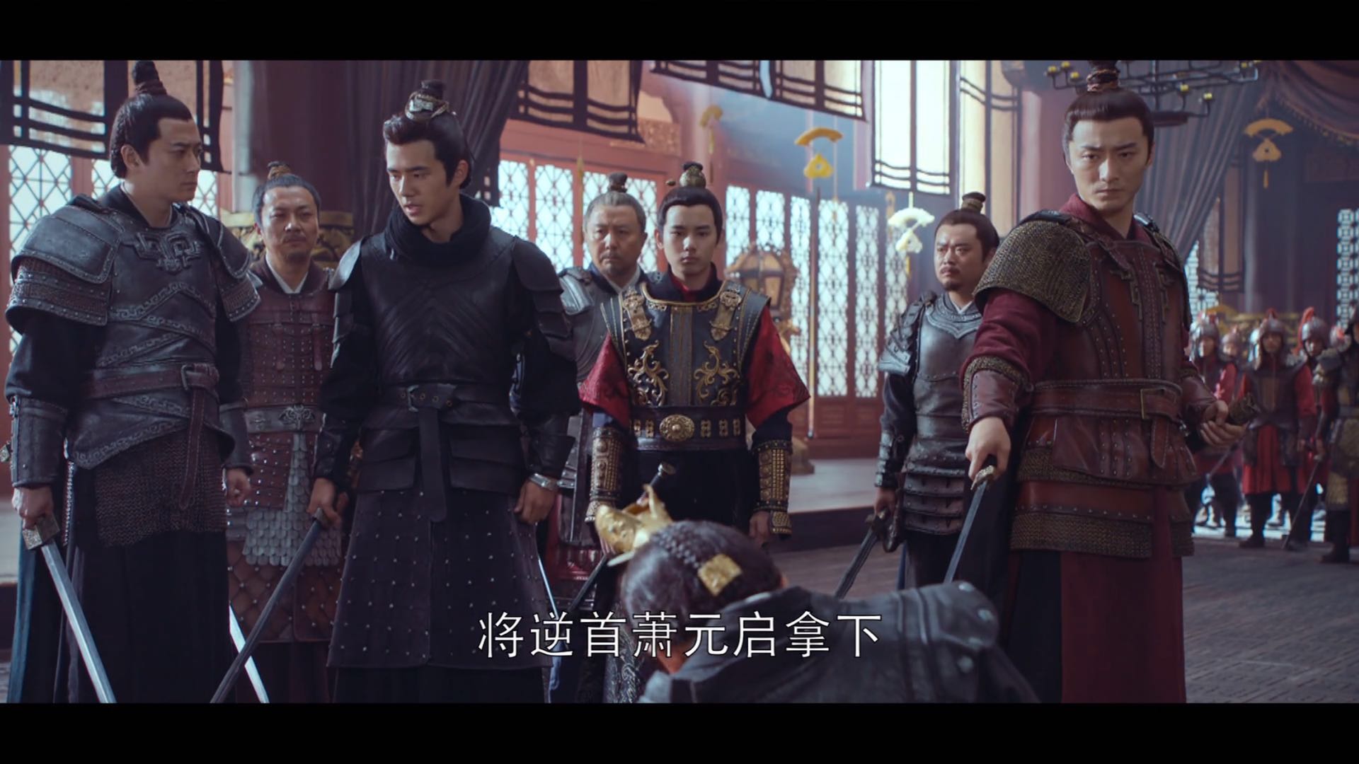 琅琊榜之风起长林萧平旌大结局,琅琊榜风起长林个人结局