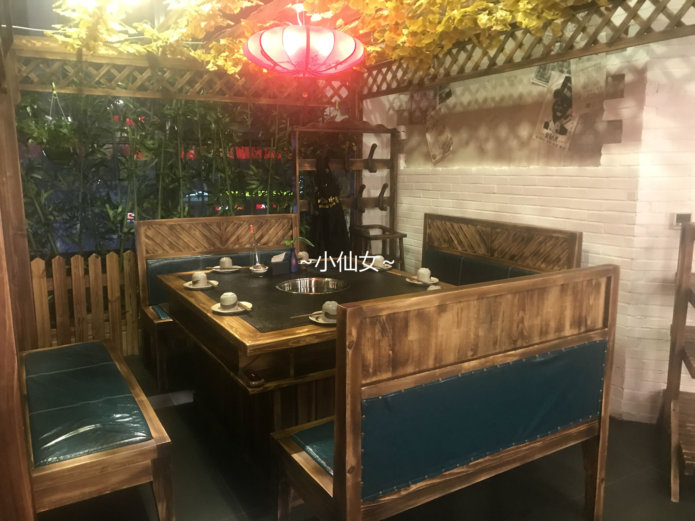 四合院火锅图片,四合院川火锅