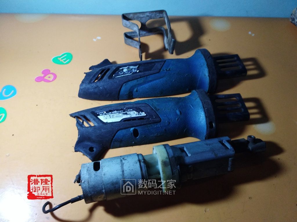 马刀锯拆解测评,切割机清理工具