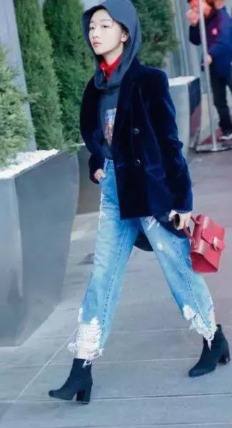 时髦好穿的卫衣合集30款随便挑,多试试这几款时髦卫衣