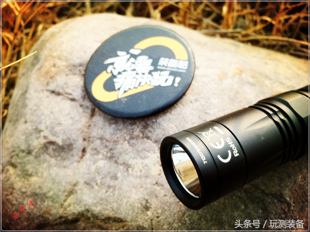 奈特科尔强光手电筒测评,nitecore奈特科尔10000流明手电筒