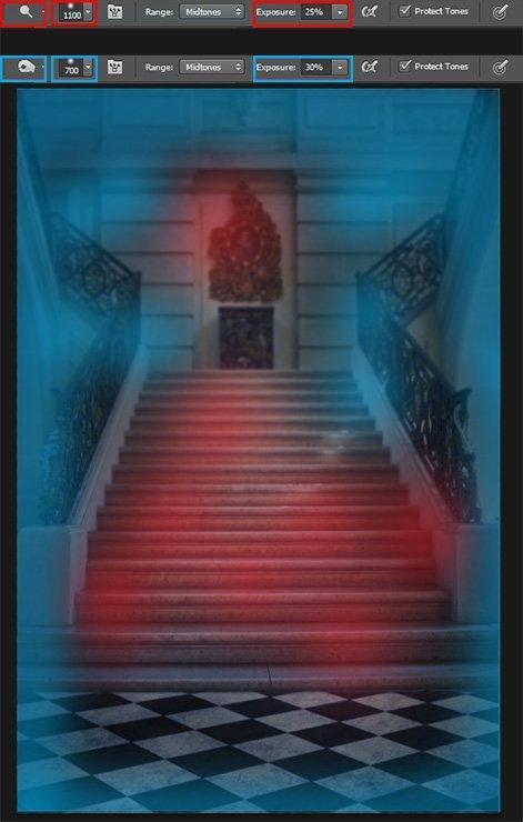 用photoshop立体效果教程,photoshop酷炫效果