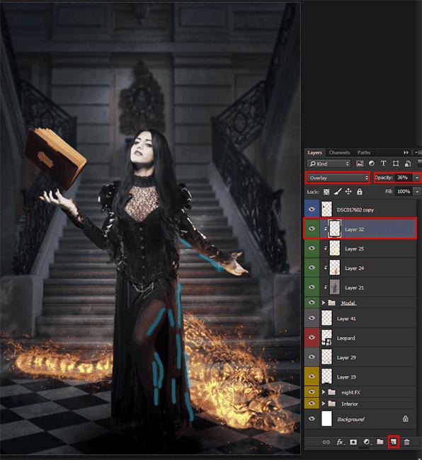 用photoshop立体效果教程,photoshop酷炫效果