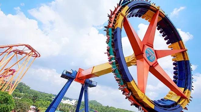 现在去广州长隆度假区旅游攻略,史上最全广州长隆度假区旅游攻略