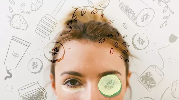 我今年11岁可是有黑眼圈怎么办,十岁女孩一直有黑眼圈怎么治好