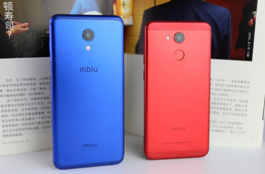 魅蓝s6和光荣v9play,光荣v9和魅蓝6哪个值得入手