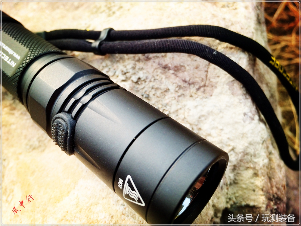 奈特科尔强光手电筒测评,nitecore奈特科尔10000流明手电筒