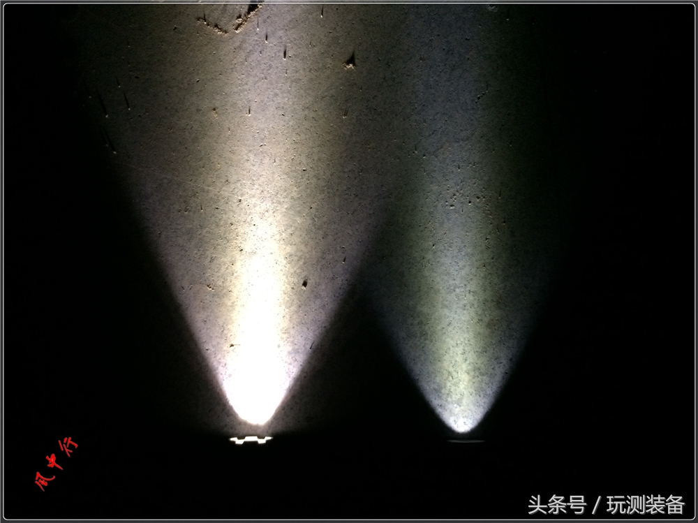 奈特科尔强光手电筒测评,nitecore奈特科尔10000流明手电筒