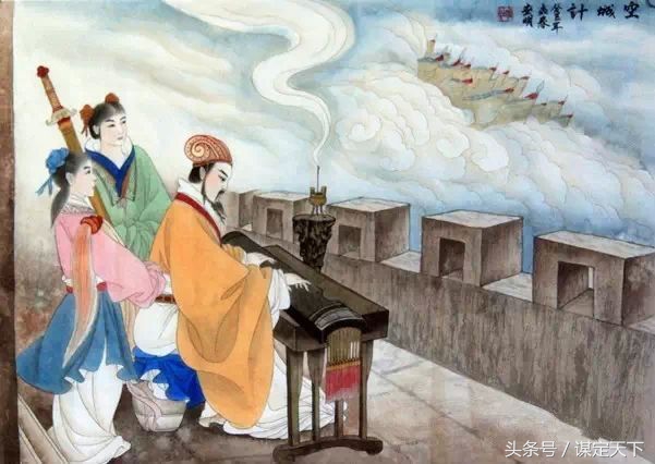 孙子兵法三十六计电视剧全集解说,孙子兵法三十六计完整版围魏救赵