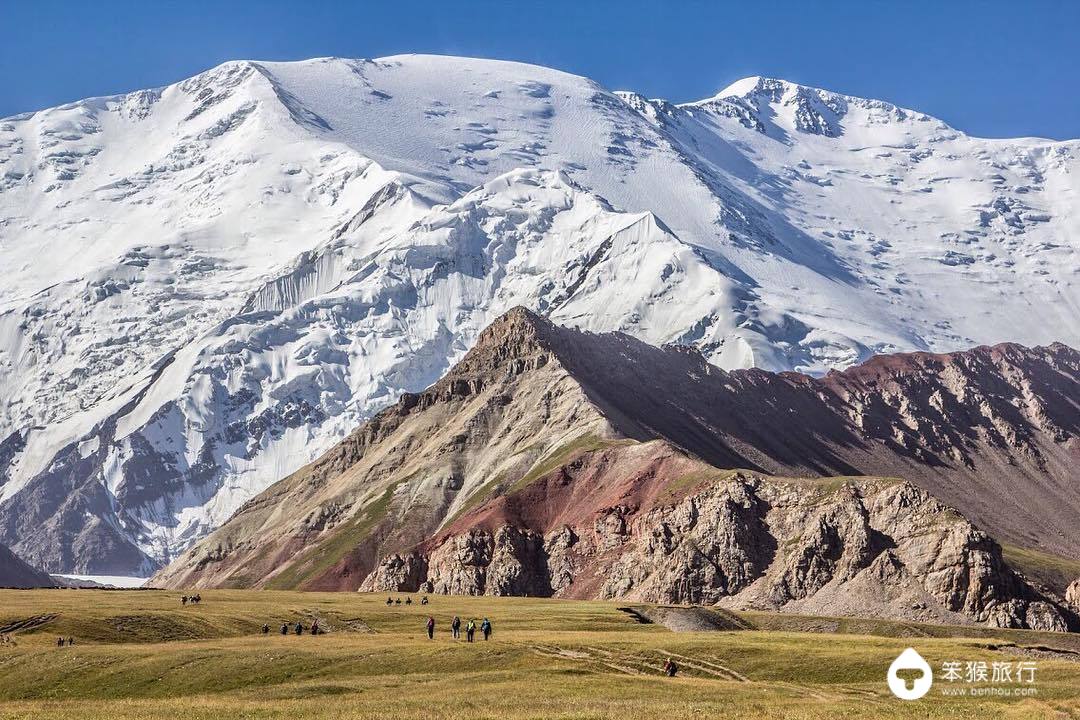 这里曾是中国领土，被誉为「中亚瑞士」，游客3天拿到电子签