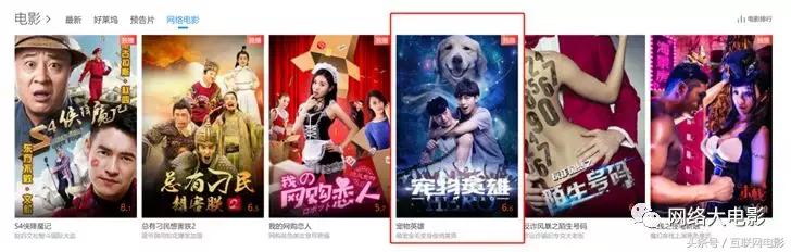 1000多家新公司杀入网大市场，是飞蛾扑火还是实力求生？