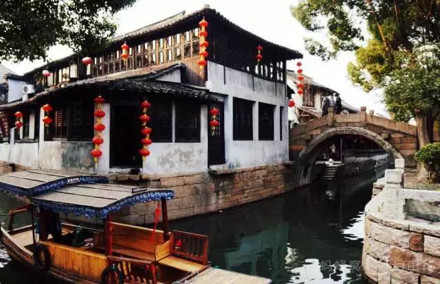 苏州那么多园林古镇，究竟哪些最值得去的，赶紧挑几个去看看吧！