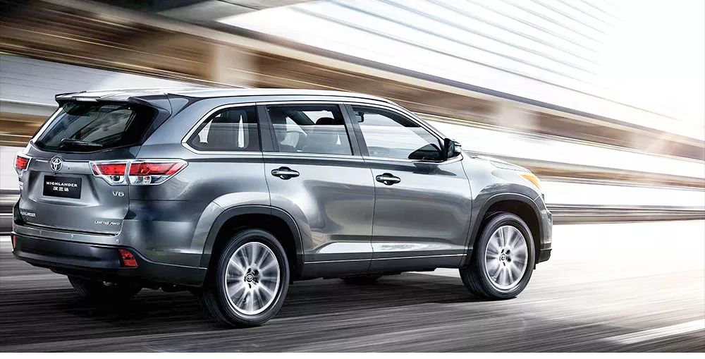 汉兰达豪华四驱7座和途昂7座对比,jeep途昂和汉兰达