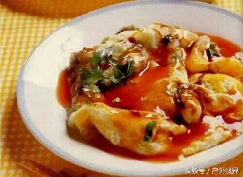 中国最好吃的小吃街不坑人不骗人,一个吃货必去的小吃街