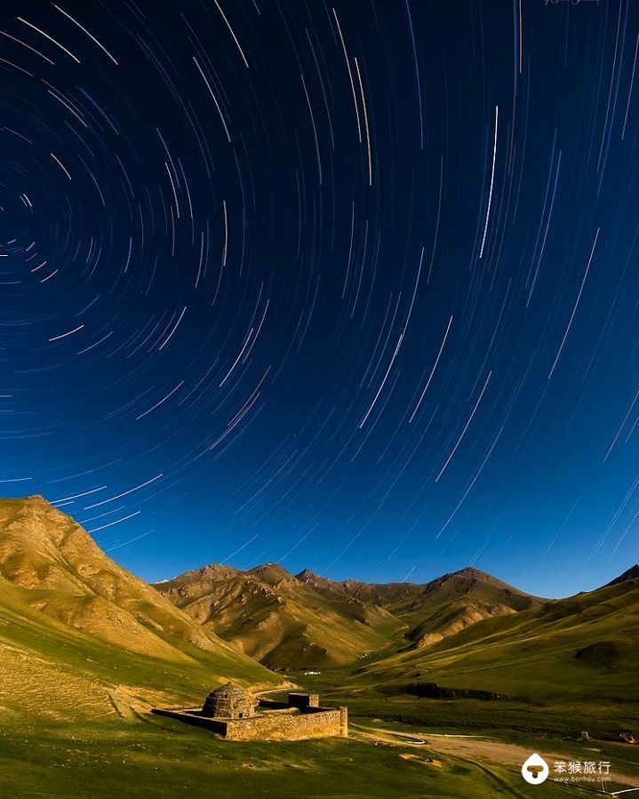 这里曾是中国领土，被誉为「中亚瑞士」，游客3天拿到电子签