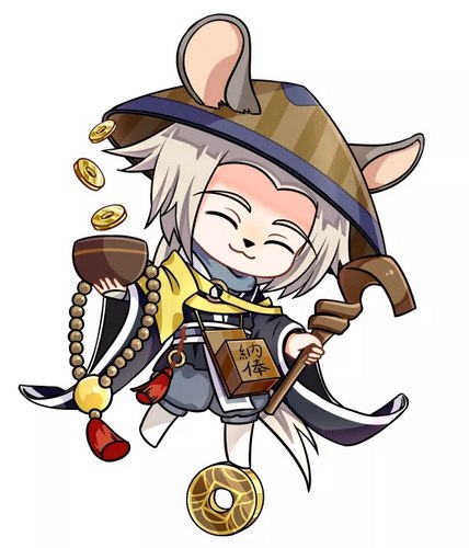 茨球送暖，犬神贺年！阴阳师周边屋豪礼四弹齐发