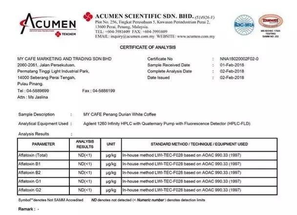 马来西亚原装进口咖啡有毒吗,马来西亚白咖啡真假