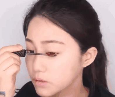 新手化妆入门教程淡妆日常上班族,化妆教程日常化妆