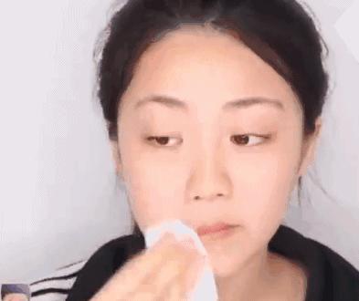 新手化妆入门教程淡妆日常上班族,化妆教程日常化妆