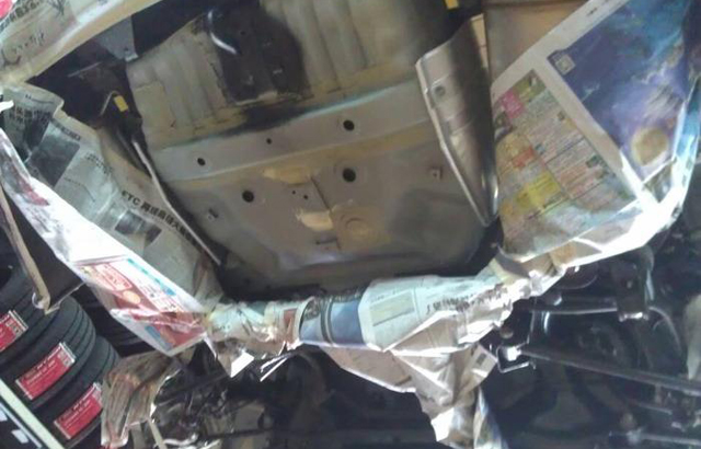 速腾自带发动机护板和底盘装甲吗,途岳需要底盘装甲和发动机护板吗