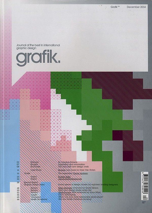 有哪些灵活的图案设计方法,创意简约几何图案设计