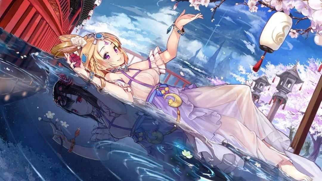 梦幻西游手游梦灵珑100级武器,梦幻西游月宫取什么名字好