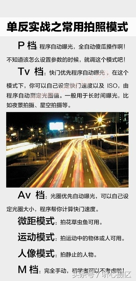 单反摄影入门速成10个绝招,单反摄影入门教程从零开始