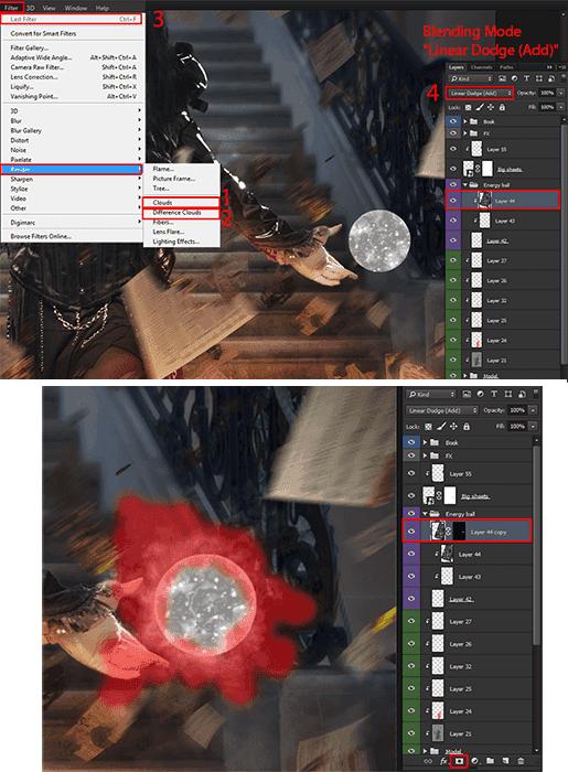 用photoshop立体效果教程,photoshop酷炫效果