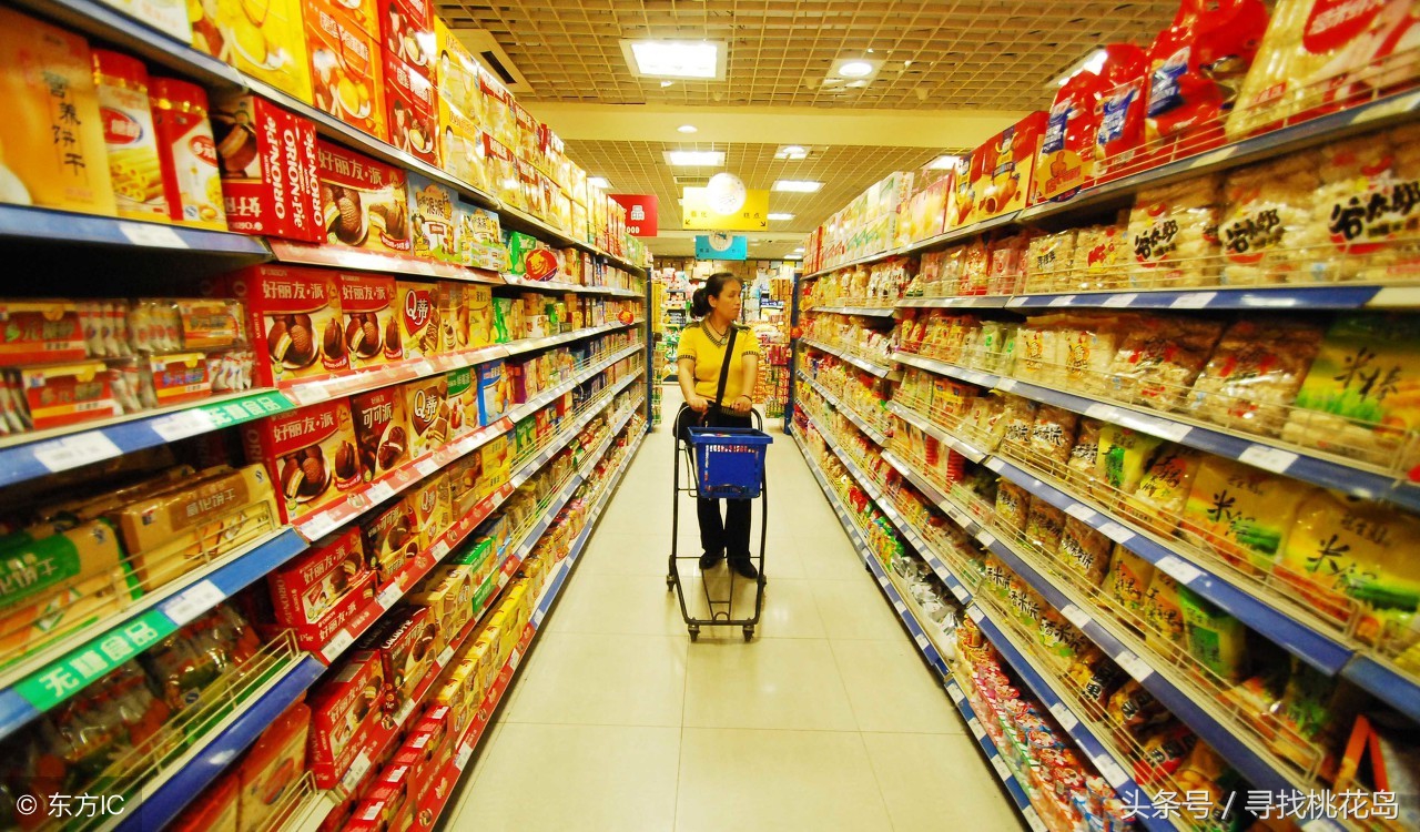 超市里面什么食品最好不要去买,超市里的猫腻食品有哪些