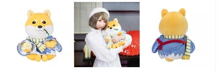 茨球送暖，犬神贺年！阴阳师周边屋豪礼四弹齐发