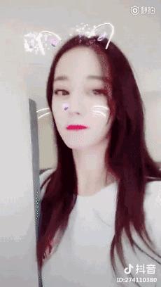 热巴靠鹿晗吸粉,热巴抖音粉丝最高