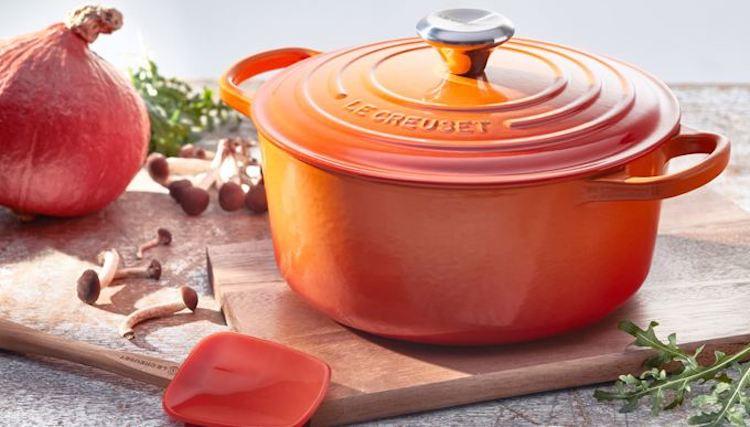 舌尖年夜饭，就差一口国外好锅