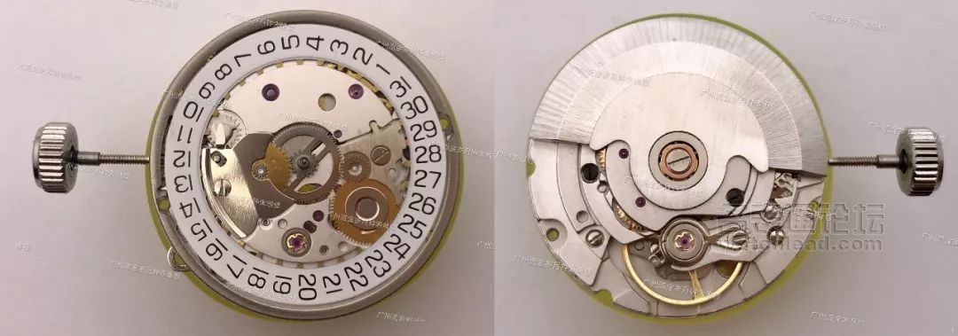 学会修表很简单：零基础也能学会2824、955、2834、2892机芯保养