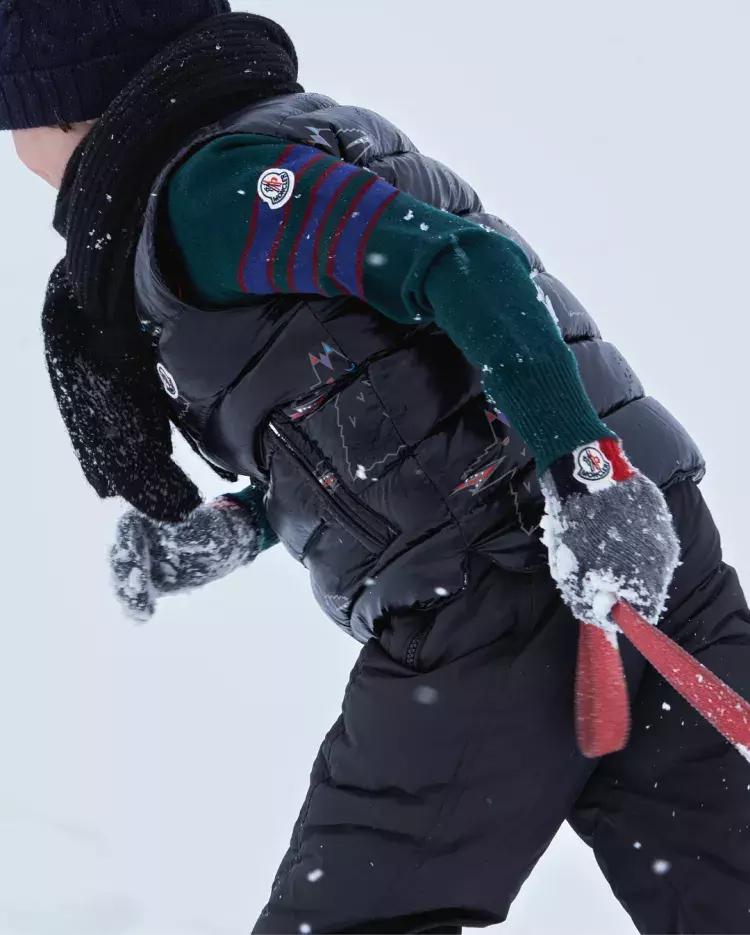 冬季刘雯穿衣搭配,刘雯最佳穿搭冬季时尚