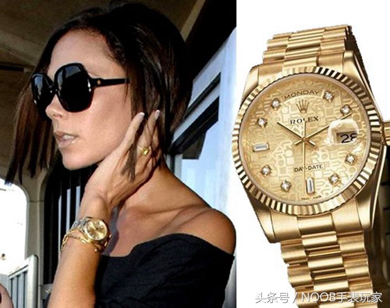 劳力士大气腕表,劳力士优雅系列