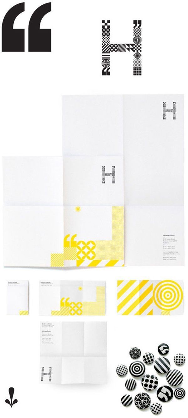 有哪些灵活的图案设计方法,创意简约几何图案设计