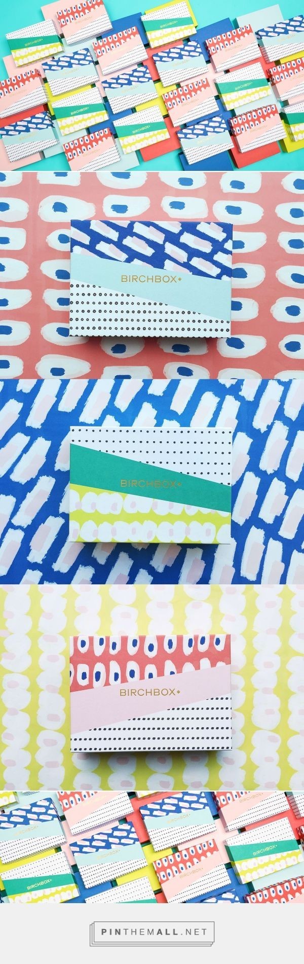 有哪些灵活的图案设计方法,创意简约几何图案设计