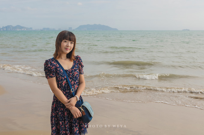 面面旅拍—诉不完千古泪，道不停三亚情，这个冬天我们掌心有太阳