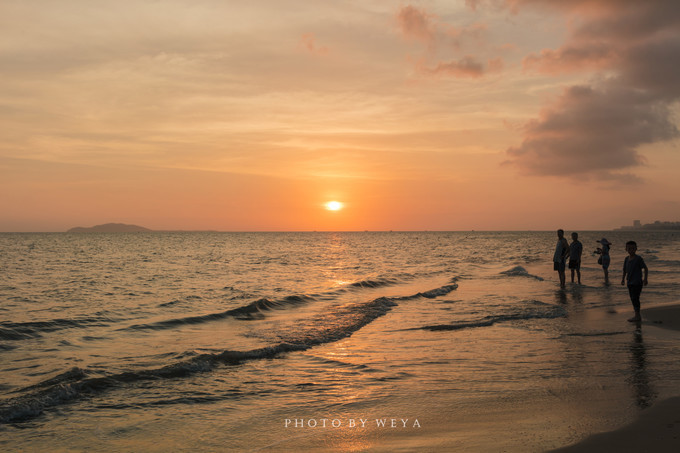 面面旅拍—诉不完千古泪，道不停三亚情，这个冬天我们掌心有太阳